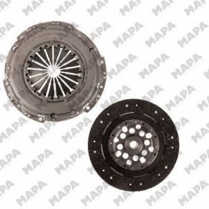 DEBRİYAJ SETİ BASKI DİSK BERLINGO 1.6 HDI 10 C3 II 1.6 HDI 09 207-308 1.6 16V 07 5FX-EP6DT 13101563-93175920-93175921-12992591