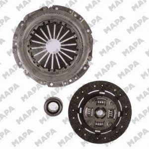 DEBRİYAJ SETİ ACCENT ERA 05 İ30 07 KIA CEED 07 PRO 08 CERATO 06 1.4-1.6 D4FAE-G4FA 232002B000 410022715-4130028050