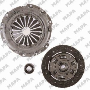 DEBRİYAJ SETİ 307-308-PARTNER-BERLINGO-C4-XSARA PICASSO -1.6-1.6 16V TU5JP4B-TU5JP4-TU5JP4/FF 2050.J6-2051.57-2050.R5