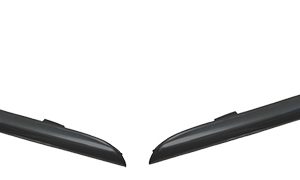 ÖN PANJUR ÇITA SİYAH TK RENAULT CLIO IV