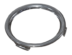 SİS FAR YUVASI BİLEZİĞİ NİKEL SOL RENAULT CLIO IV 12