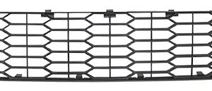 TAMPON ALT IZGARASI SİSLİ AÇIK RENAULT CLIO THALIA