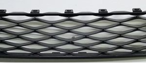 ÖN TAMPON IZGARASI FIAT EGEA