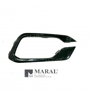 SİS ÇERÇEVESİ SAĞ 2020 SİYAH FIAT EGEA