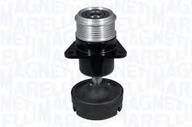 ALTERNATÖR KAPLİNİ ŞAFT RULMANI FOCUS 01-04 -CMAX 05- -FOCUS II 04- -MONDEO 07- -CONNECT 02- İNA RULMANLI