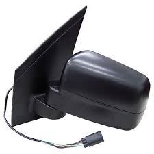 DIŞ DİKİZ AYNASI SOL ELEKTRİKLİ ISITMALI KÖR NOKTALI CONNECT 09 14 9T1617683AH-9T1617683AV-5211706