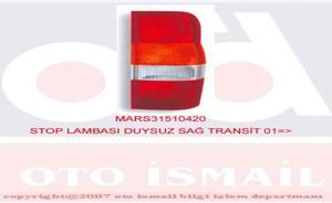ARKA STOP LAMBASI DUYSUZ SAĞ TRANSİT V184 01 06 4C16 13A602 AA-T127149