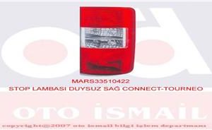 STOP LAMBASI SAĞ FORD CONNECT 02-08 DUYSUZ 2T14 13404 AG 1369221 1369233