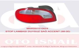 STOP LAMBASI DUYSUZ SAĞ ACCENT 98-00 92402-22310