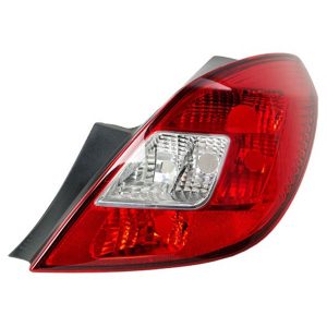 STOP LAMBASI SAĞ OPEL CORSA D 06 14 L68 TANIM:EN SİSLİ 93190951-1222137-1222535-93189097