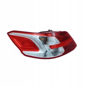 STOP LAMBASI DUYSUZ SOL P301 13-17 9674807780