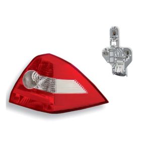 STOP LAMBASI DUYLU SAĞ RENAULT MEGANE II SEDAN 02