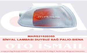 SİNYAL LAMBASI DUYSUZ SAĞ PALIO-SIENA 46537829