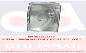 SİNYAL LAMBASI DUYSUZ BEYAZ SOL VOLT 2D0953041A