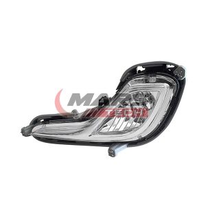 SİS FARI SAĞ AMPÜLLÜ HYUNDAI ACCENT BLUE 12 H27/1