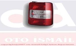 STOP LAMBASI SOL CADDY