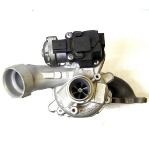 KOMPLE TURBO GOLF7-PASSAT-A3-LEON 2013 1.4 TSI 122-125 BG CMBA-CPVA-CXSA-CZCA-CPVB 4918001275