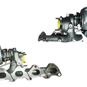 TURBO GOLF V-VI-PLUS-JETTA III-PASSAT-SCIROCCO-TIGUAN-A1-A3-OCTAVIA 1.4TSI 122PS CAXA 4937301005