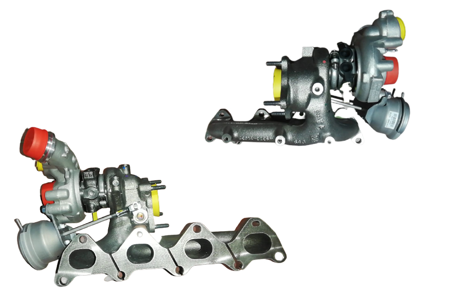 TURBO GOLF V-VI-PLUS-JETTA III-PASSAT-SCIROCCO-TIGUAN-A1-A3-OCTAVIA 1.4TSI 122PS CAXA 4937301005