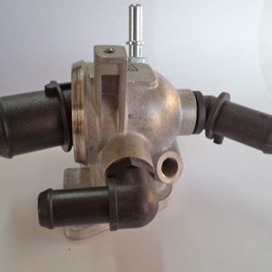 TERMOSTAT KOMPLE 88 C DOBLO-FIORINO-LINEA-PUNTO-CORSA D-ASTRA H-COMBO 1.3JTD-CDTİ MÜŞÜRSÜZ