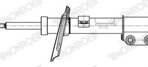 ÖN AMORTİSÖR SAĞ-SOL RENAULT CLIO V 19 1.0TCe 1.3TCe 1.5bluedCi 543021321R-543023135R