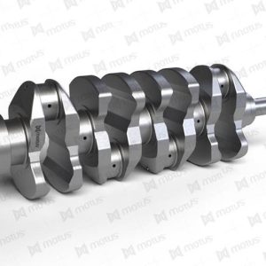 KRANK MİLİ NISSAN NAVARA YD25DDTI D40 EURO5-160-190 HP-GÜÇLENDİRİLMİŞ-NITRIDED