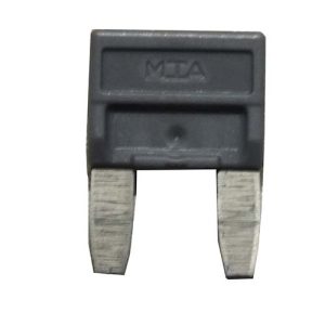 0600090 MİNİ YASSI SİGORTA 2 AMPER GRİ 7703297149