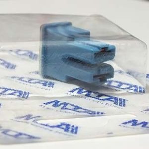 0470050 UZUN YIRTMAÇLI DİŞİ SİGORTA 50 AMPER KIRMIZI