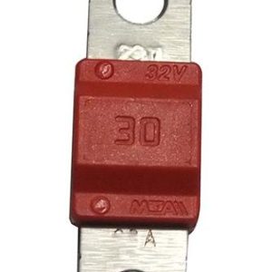 0602040 MİDİVAL SİGORTA 40 AMPER YEŞİL