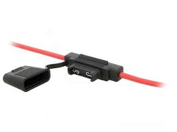 0100337 MAXİ SİGORTA KUTUSU KAPAKLI SU GEÇİRMEZ