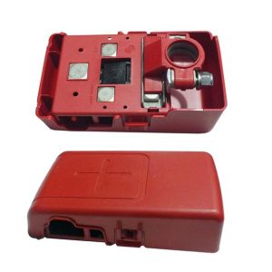 AKÜ KUTUP BAŞI SİGORTALI CLIO-MGN SİGORTALAR: POWERVAL CAL2 / MİDİVAL 30 AH x 2 GÜÇ DAĞITICI 8200265086