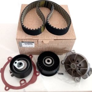 DAVİRDAİMLİ EKSANTRİK GERGİ KİTİ MASTER II-ESPACE IV 2.5DCI-2.2DCI-G9U-G9T 119A05607R-7701477380-7701474190