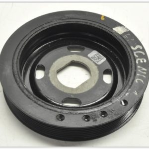 KRANK KASNAĞI RENAULT KADJAR 15 TALISMAN 15 MEGANE IV 15 SCENIC IV 15 TRAFIC III 15 1.6dCi R9M 7 KABURGA 123034219R-1230300Q1J-95517850