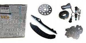 EKSANTRİK ZİNCİR TAKIMI RENAULT MEGANE IV-TALISMAN 1.6 16V H4M 130C13476R