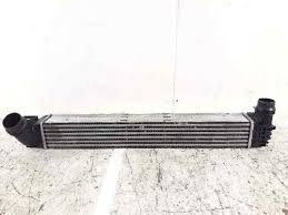 TURBO RADYATÖRÜ INTERCOOLER FLUENCE 10 1.5DCI 657x89x85 144960024R-144966078R
