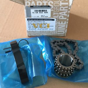 YAĞ POMPA ZİNCİRİ 26 BAKLA CLIO IV-CAPTUR 0.9 TCE H4B