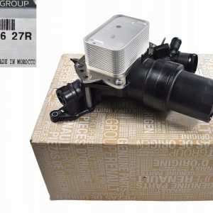 YAĞ SOĞUTUCU KOMPLE RENAULT CLIO V 19 MEGANE IV 18 EXPRESS 21 SYMBOL III 19 KANGOO 19 KADJAR 19 DUSTER II 18 DOKKER 18 1.5 Blue dCi EURO 6