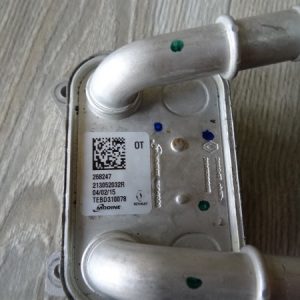 2130000Q0G YAĞ SOĞUTUCUSU CLIO IV-CAPTUR-MEGANE III-DOKKER-DUSTER-LOGAN II-KADJAR 1.2TCE 2130000Q0G-213052032R-A2810700079