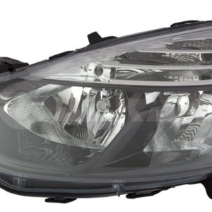 FAR SOL ELEKTRİKLİ RENAULT CLIO IV 12 H7/H1 SİYAH 260601176R