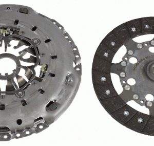 302059399R DEBRİYAJ SETİ BASKI BALATA RENAULT MEGANE III 09 FLUENCE 09 SCENIC III 09 KADJAR 15 KOLEOS II 16 NISSAN X-TRAIL III 14 QASHQAI II13 1.6