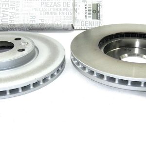 ÖN FREN DİSKİ RENAULT MEGANE IV 15 TALISMAN 15 DIŞ ÇAP:296MM K:26MM Y:44MM 5 DELİK 402062000R