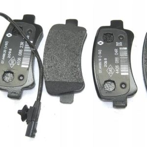 ARKA BALATA MASTER III 10 MOVANO 10 2.3 DCİ CDTİ TEK TEKER 440601186R-440604591R