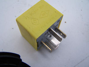 FAN RÖLESİ 40 AMP 4543A MASTER II 01