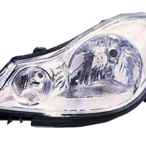 FAR SOL RENAULT SYMBOL II 08 ELEKTRİKLİ MOTORLU H4