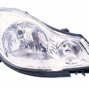 FAR SAĞ RENAULT SYMBOL II 08 ELEKTRİKLİ MOTORLU H4 7701070631-260105157R