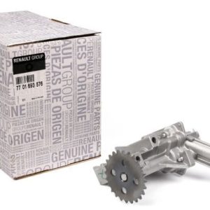 YAĞ POMPASI CLIO II 1.6 ie 16V K4M 24 DİŞ 7701693576