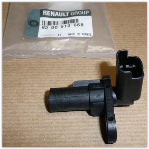 MANYETİK KAPTÖR RENAULT CLIO III 05 MEGANE II 02 MEGANE III 09 12 SCENIC II 03 ESPACE IV 02 15 LAGUNA II 02 06 LAGUNA III 07 15 2.0 F4R