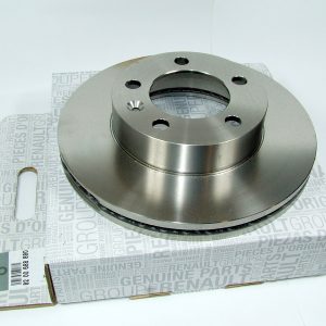 ÖN FREN AYNASI RENAULT MASTER III 10 MASTER IV 20 OPEL MOVANO B 10 2.3dCi 302x28x5 5 DELİK HAVALI 8200688880-93197403