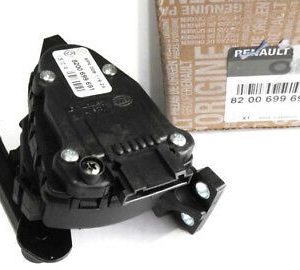 GAZ PEDALI RENAULT CLIO II 98 KANGOO 97 SYMBOL II 08 1.2 1.5dCi 1.6
