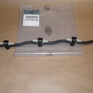 YAKIT RAMPASI ENJEKTÖR GERİ DÖNÜŞ BORUSU LGN III-LATITUDE-KOLEOS 2.0 DCİ M9R 8200894668-8200417884-8200596291